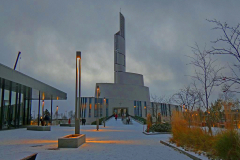 Kor-Alta-Nordlichtkathedrale